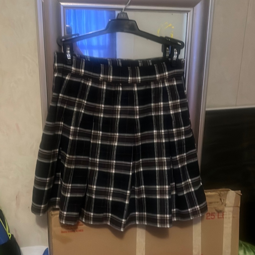 hollister skirt